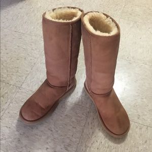 Ugg tall boots